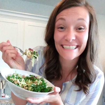 Hey there friend, I’m&nbsp;Jenny!