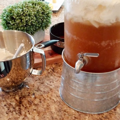 Wizard Science – Butterbeer {Copycat}&nbsp;Recipes